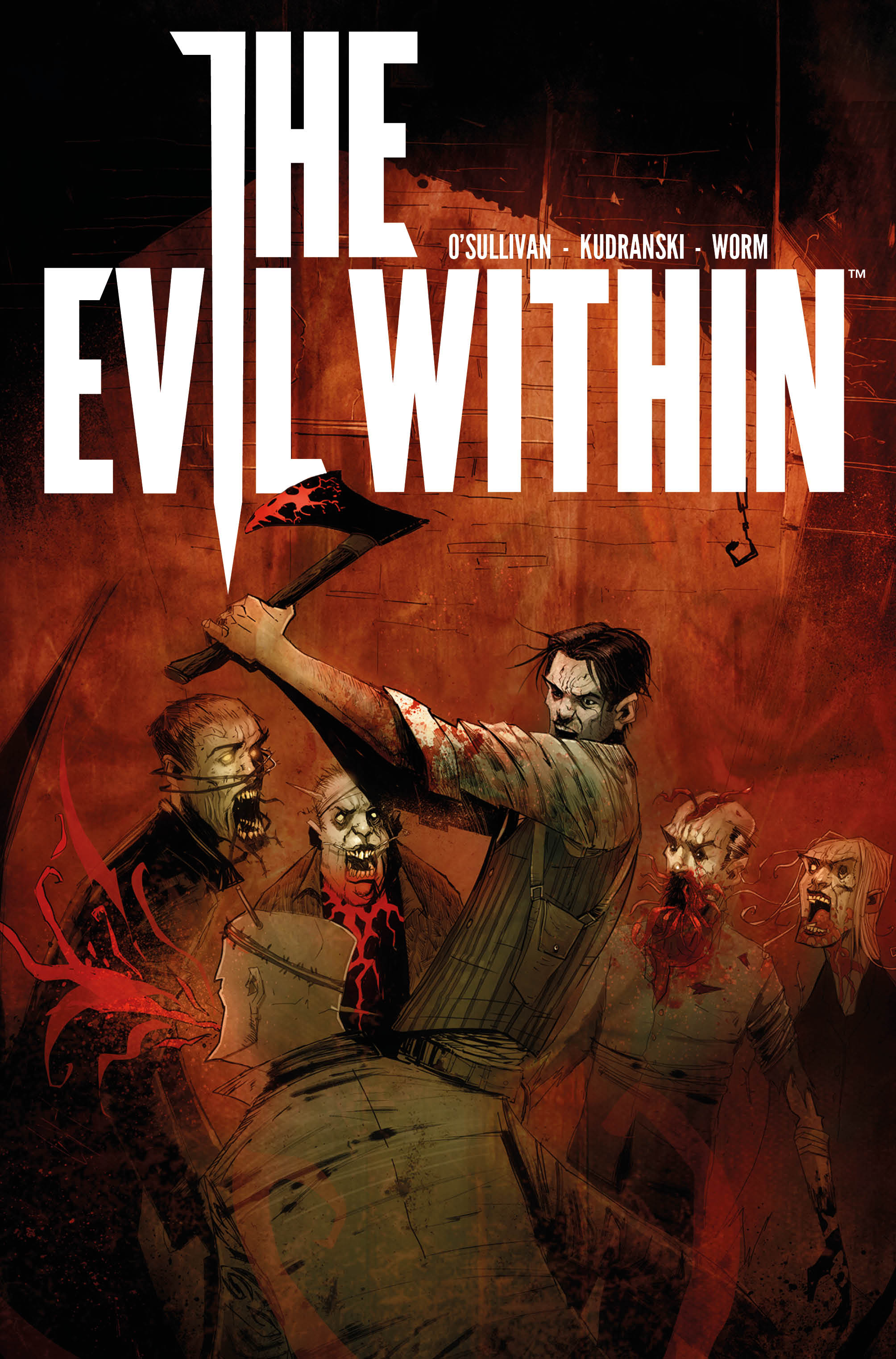 новый трейлер The Evil Within 2